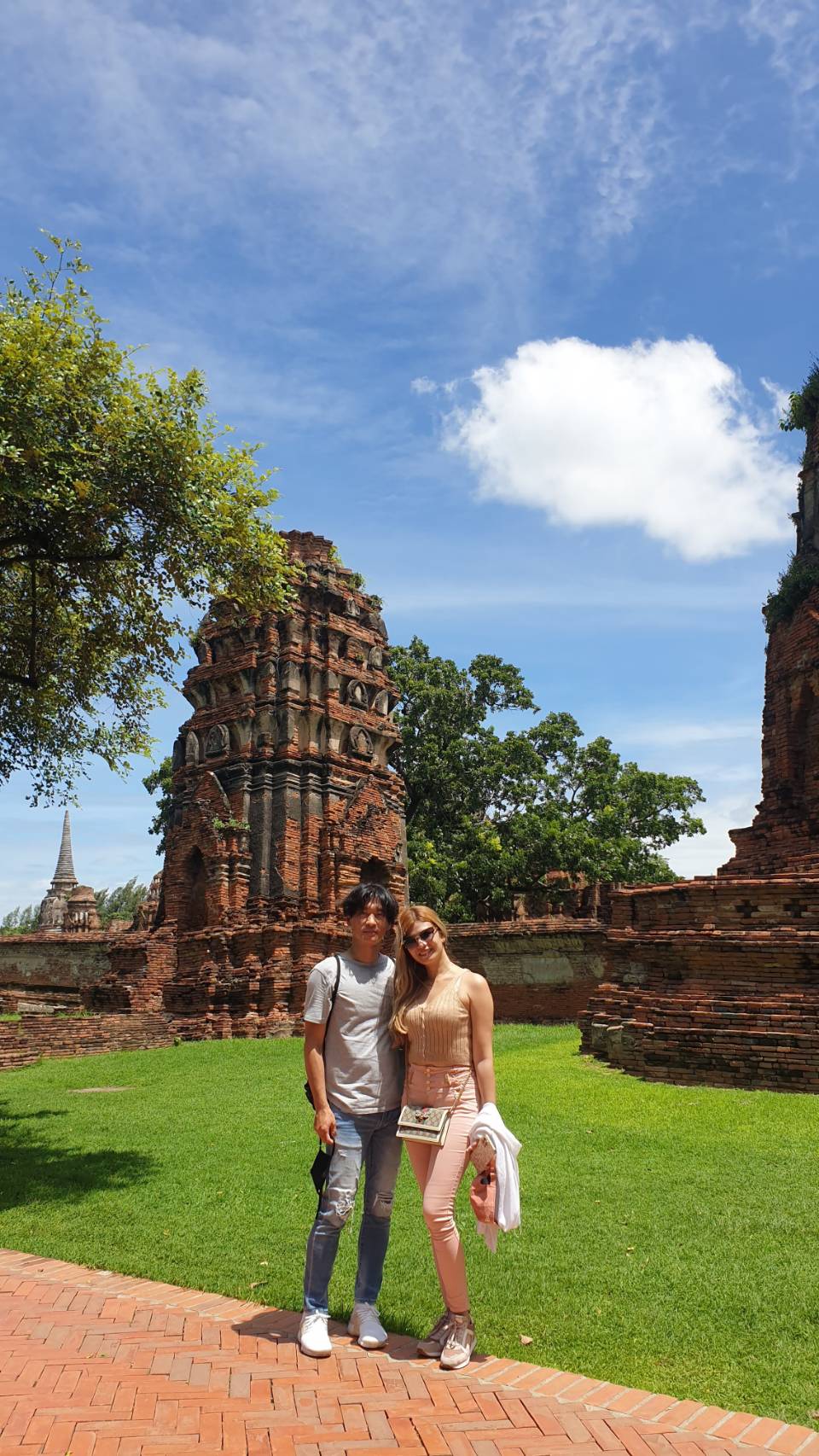 Ayutthaya Ancient Temples & River Cruise Back to Bangkok